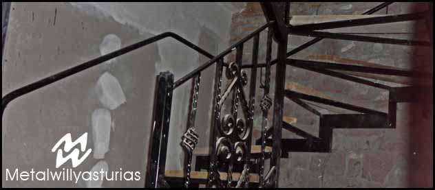 escalera